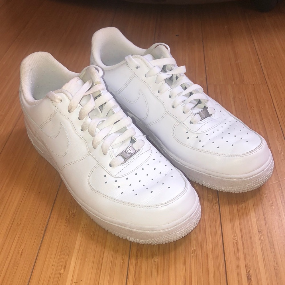 Nike Air Force 1s